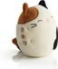 Squishmallows Cam The Cat pluche draagbare luidspreker