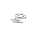 Hensel KV MB 9 Mastbevestiging (b x h) 180 mm x 43 mm 1 stuk(s)