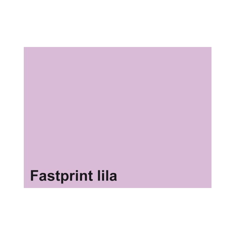 Fastprint Kopieerpapier a4 80gr lila 500vel