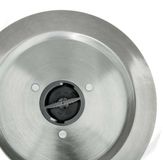 Graef 145372-DE Mes voor snijmachine RVS