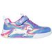 Skechers unicorn chaser blauw