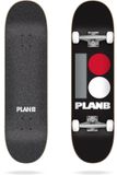 Plan B Skateboard 8.0 Original Black