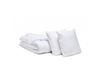 Lot anti-acariens couette chaude 220x240cm + 2 oreillers 60x60cm