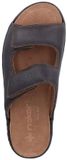 Rieker Slipper Bruin - Maat 43