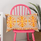 Furn. Kalina Polyester Gevuld Kussen - Twin Pack