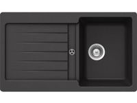 Schock Typos D-100 Onyx Spoelbak