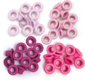 We R Makers Standard eyelets - Pink - 60stuks