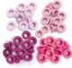We R Makers Standard eyelets - Pink - 60stuks
