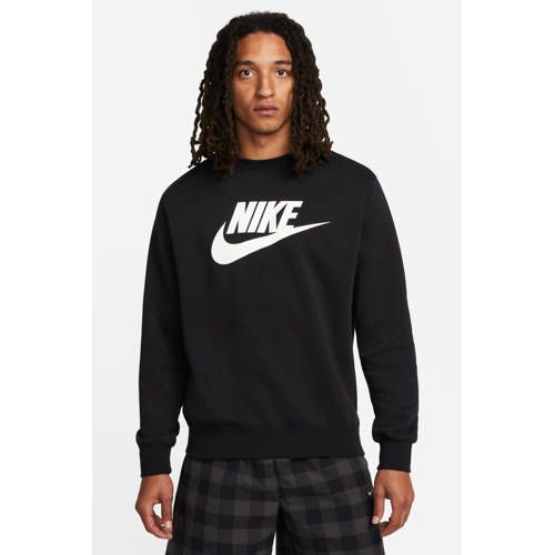 Nike sweater zwart