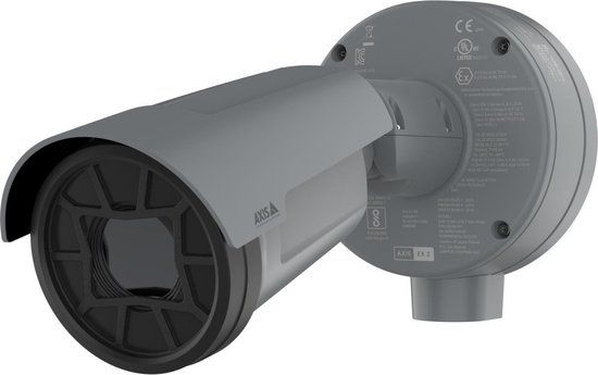 Axis Q1961-XTE Kogel (vorm) IP-beveiligingscamera Binnen Muur
