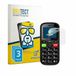 BROTECT Screenprotector 3 Stuks voor artfone CS181 Beschermglas Transparant