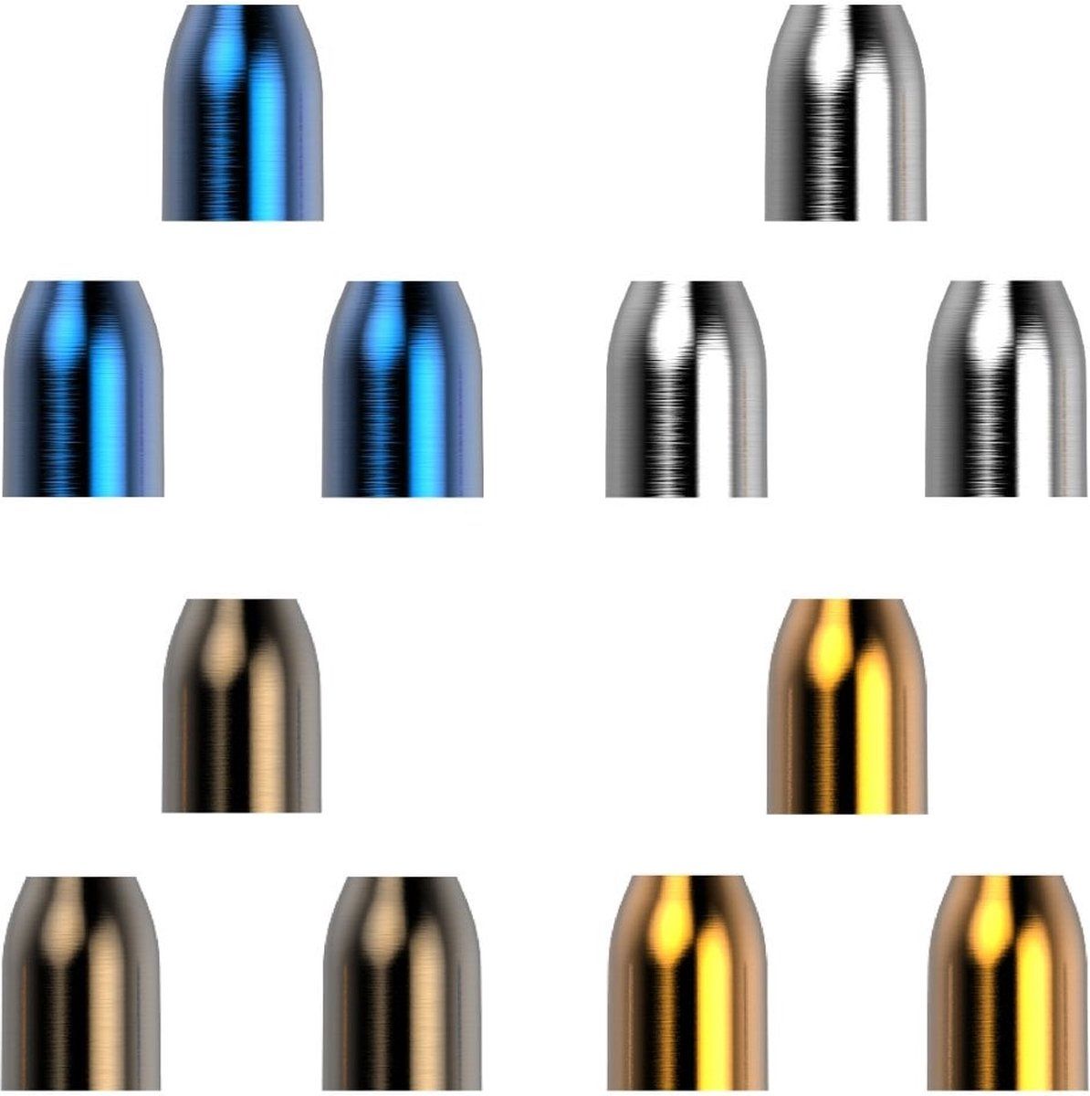 L-style DMC Metal Champagne Rings - 2022 - EAN: 4571334166121