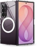 Ringke Fusion Magnetic Case for Samsung Galaxy Z Fold 8 Ultra - Transparent