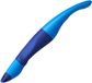 STABILO EASYoriginal Stylo bille pour droitier - Bleu foncé/Bleu clair