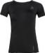 Odlo Sportshirt Performance X-Light Dames Zwart XL