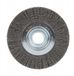 Klingspor Brosse à disques BR600W Acier 178x25x32mm Fil ondulé