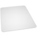 ES Robbins Everlife Harde vloerstoelmat, 36"x48", helder, 132021