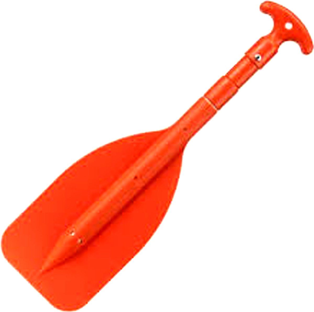 Fes Telescopische peddel met oranje blad 550-1065mm