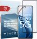 Rosso Screen Protector Geschikt voor Realme 12 Pro | 9H Tempered Glass