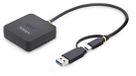 StarTech USB-C/USB-A naar M.2 NVMe Dock Adapter, 10Gbps, Externe M.2 NVMe SSD Lezer, B+M/M-Key, Vereist Geen Gereedschap