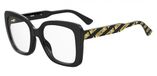 Moschino Brillen met correctie MOS614 807