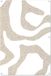 Poster de jardin - Glitter - Terrazzo abstrait - 80x120 cm - Poster d'extérieur