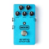 MXR ANALOG CHORUS pedaal