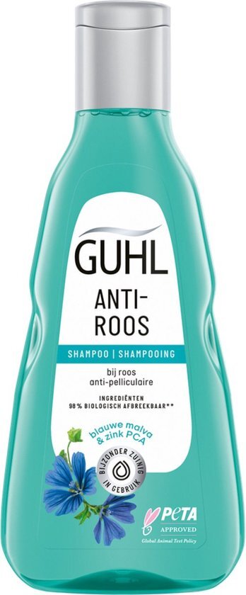 GUHL Shampoo Anti Roos 250ml