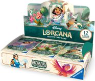 Ravensburger Disney Lorcana: Archazia's Island Booster Box - Trading Card Game