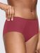 Essential Triumph Retro Boxer Red Label Essential Minimizer Hipster Vrouwen SWEET MARSALA Effen