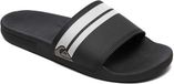 Quiksilver Rivi Slides Zwart EU 44 Man
