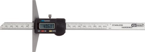KSTools 300.0549 Digitale-dieptemeter 0-500mm, 580mm