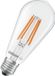Osram LED Lamps E27 Edison Filament Helder 3.8W 806lm - 840 Koel Wit