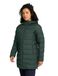 Jack Wolfskin Azura Peak Down Coat W Rds dames mantel