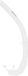 Aqua Lung Sport Wrap - Snorkel - Adultes - Blanc