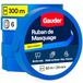GAUDER Ruban de masquage (24 mm x 50 m)