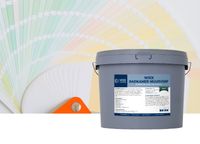 Wixx Coatings Wixx Peinture Murale Salle de Bain Mat - Couleur mélangée - 5L