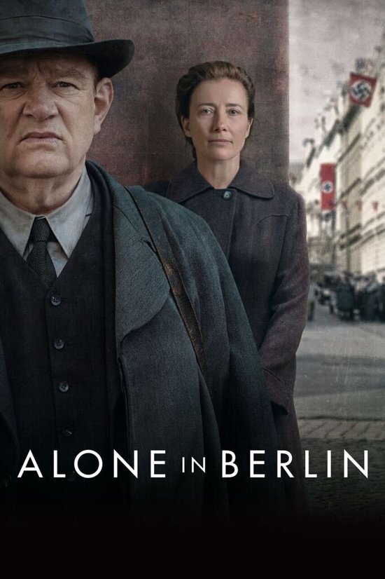 Movie Alone In Berlin dvd