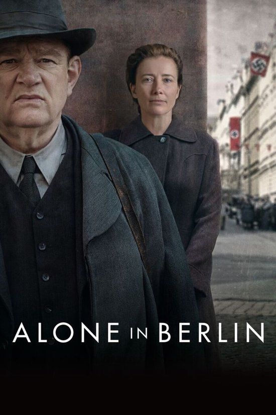 Alone In Berlin - DVD