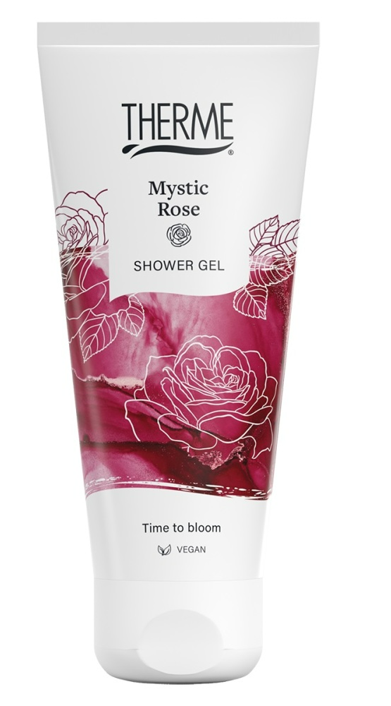Therme Therme Mystic Rose Showergel