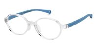 GAFAS Polaroid Kinderen PLD D840 Crystal 46/14/125 Kinderen Brilmonturen
