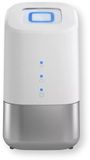 Homematic IP HmIP-HCU1 Bedraad en draadloos Grijs, Wit
