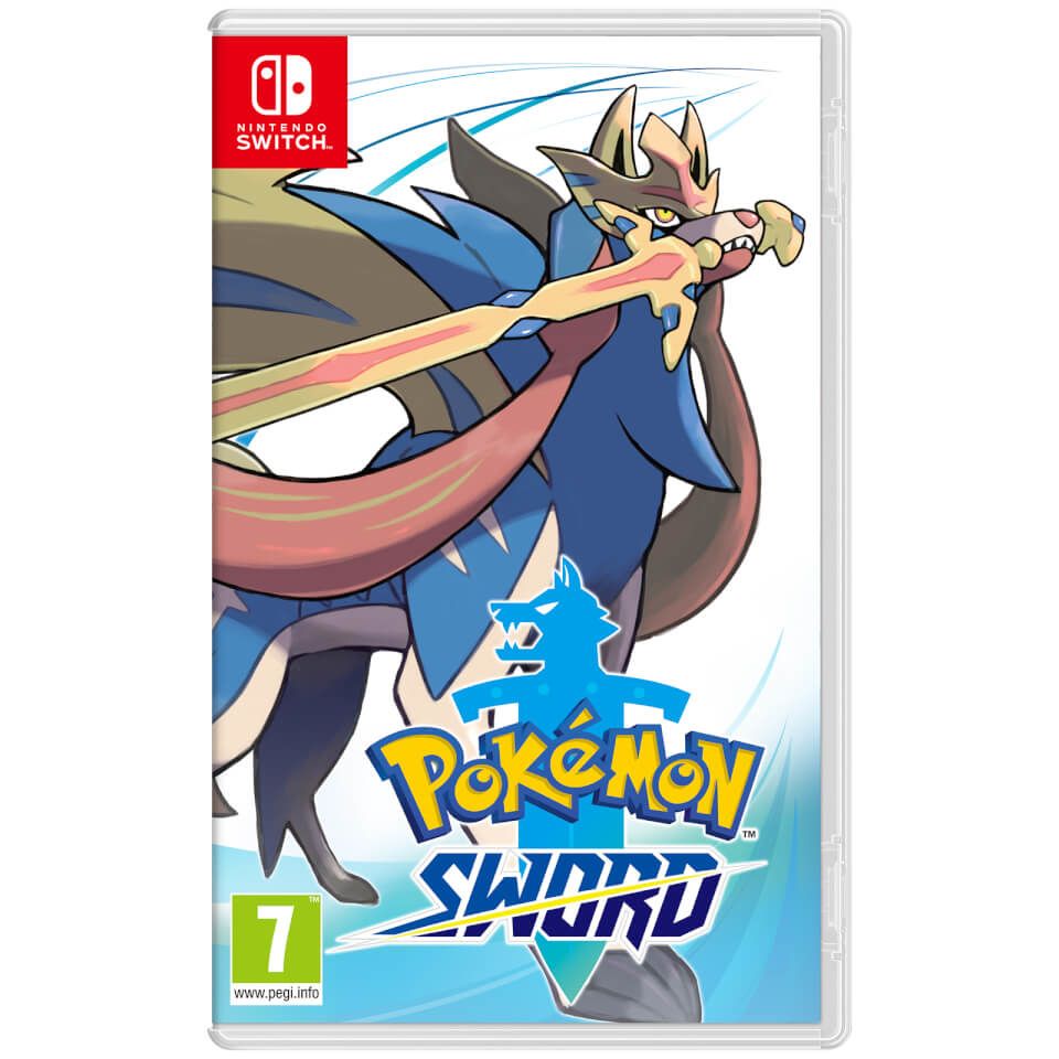 Nintendo Pokémon Sword - Nintendo Switch