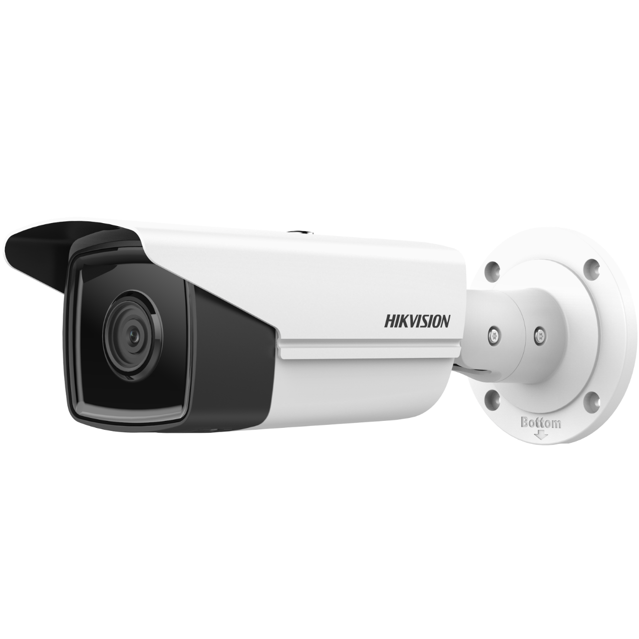 Hikvision DS-2CD2T43G2-2I - 4MP Outdoor IP Camera - White