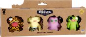 FUGGLER, monstre, figurine, set de 4 pièces, numéro d'article 13044