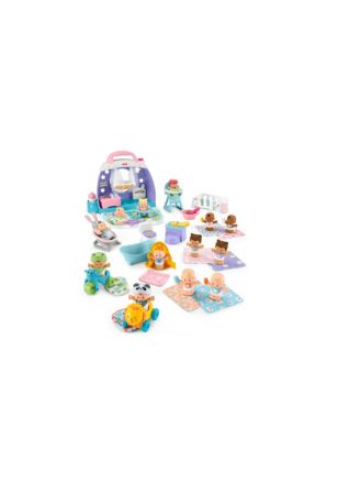 Fisher-Price Little People Cuddle & Play Nursery