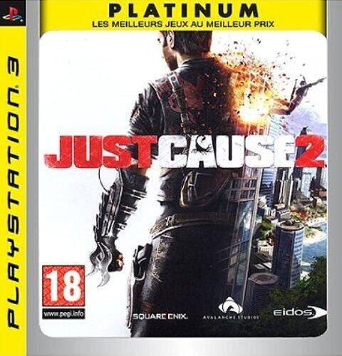 Eidos Interactive Just Cause 2 - Platinum