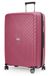 HAUPTSTADTKOFFER - TXL - Grande valise légère à coque dure 120 L valise à roulettes 76cm valise de voyage 4 roulettes bagage à main 20-23 kg, TSA,Berry