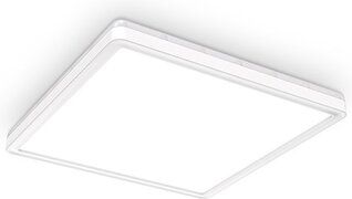 B.K.Licht - Dimbaar Led Plafonniére - met indirect licht - 4.000K