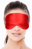 Heble Slaapmasker - Rood